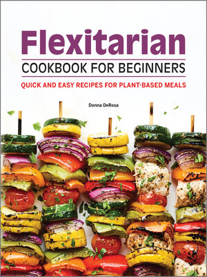 cover image of Flexitarian Cookbook for Beginners